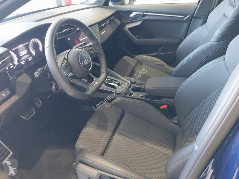 Nyttofordon Audi A3 (4) 40 TFSI e 204 S Tronic...