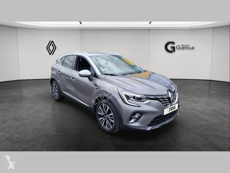 Renault CAPTUR Transporter