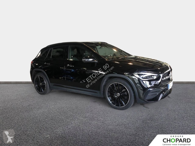 Mercedes GLA 200 d 8G-DCT Transporter