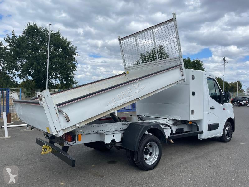 عربة نفعية Renault  MASTER DCi 145