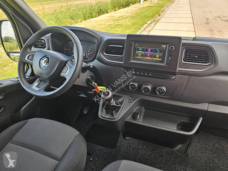 Furgoneta Renault 2.3 Bakwagen Laadklep!