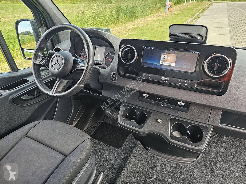 Užitkové vozidlo Mercedes 315 ac automaat EURO6