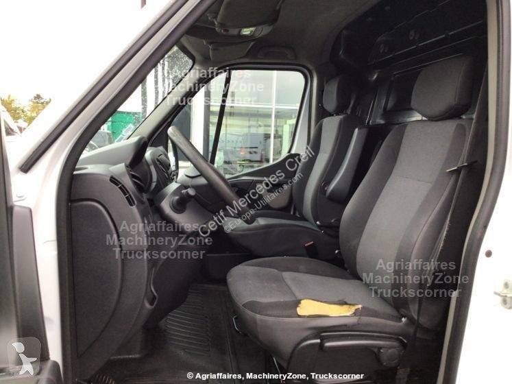 Samochód dostawczy Renault