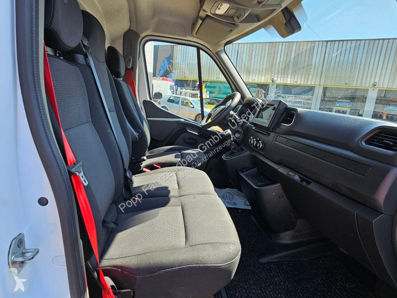 Renault RED III L3H2*Klima, Navi, HU-07/28*...