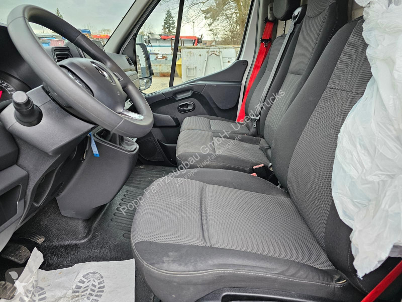 Renault Red L3H3*Klima, Navi,3-Sitzplätze*...