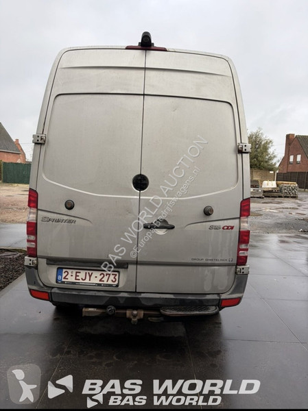 Furgoneta Mercedes 316 CDI