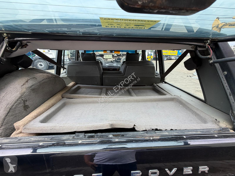 Samochód dostawczy Range Rover - SUV - 4x4 -...