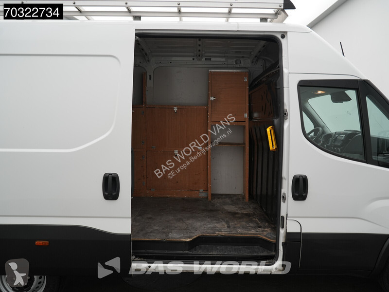 عربة نفعية Iveco 35S18 3.0L 180PK Automaat L2H2...