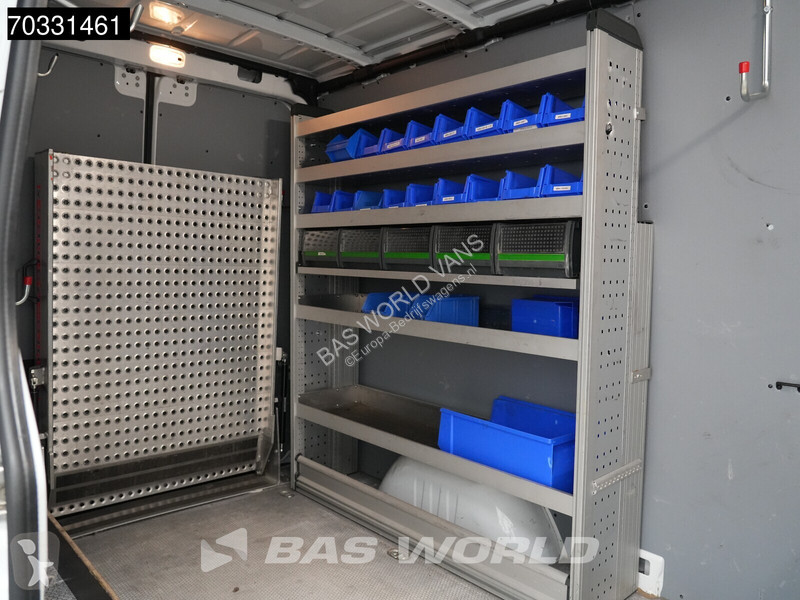 Mercedes 311 CDI L2H2 RWD MBUX Airco Inbouw...