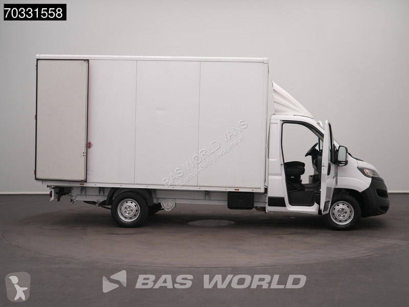 Furgoneta Peugeot Bakwagen Achterdeuren Airco...