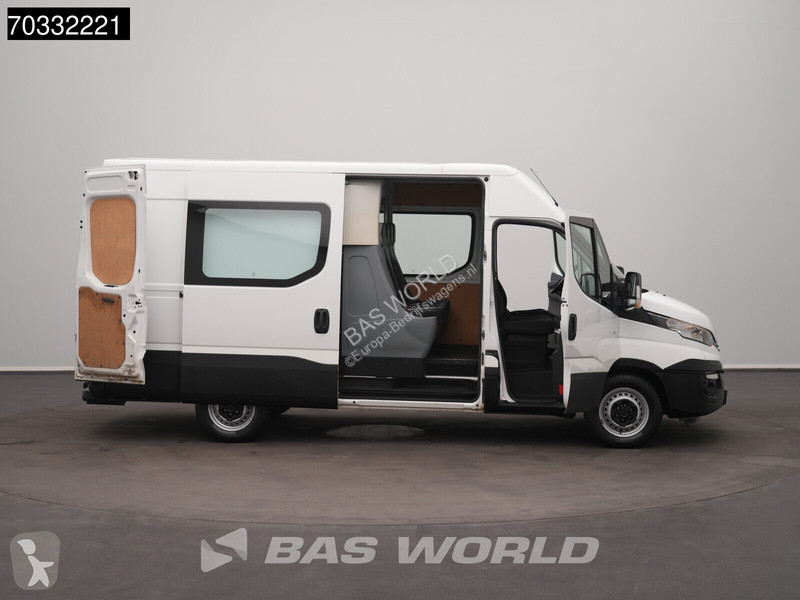 Коммерческий автомобиль Iveco 35S14 Automaat...