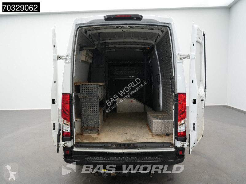 Bedrijfswagen Iveco 35C14 Luchtvering Euro6...