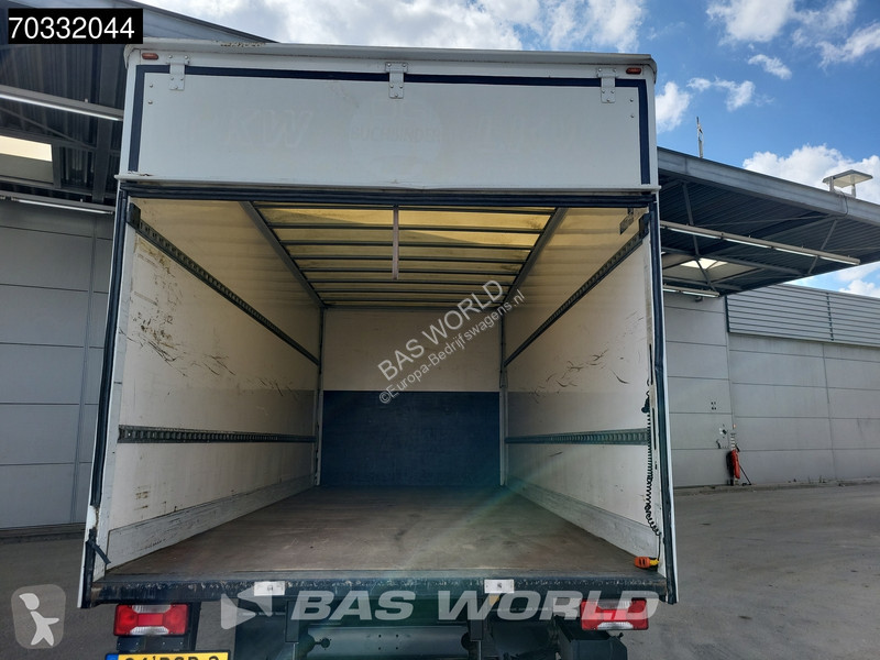 Furgoneta Iveco 72C18 3.0L Automaat 1000KG...