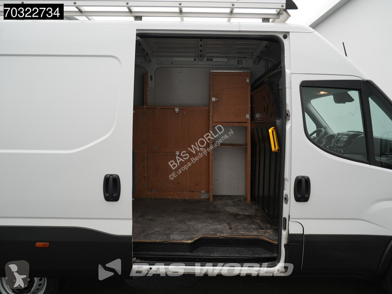 Коммерческий автомобиль Iveco 35S18 3.0L 180PK...