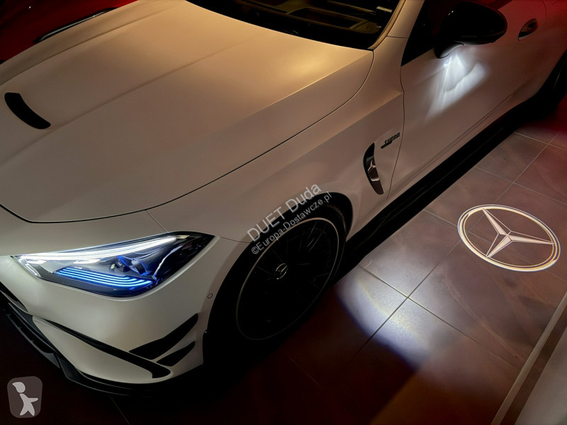 Samochód dostawczy Mercedes CLE
