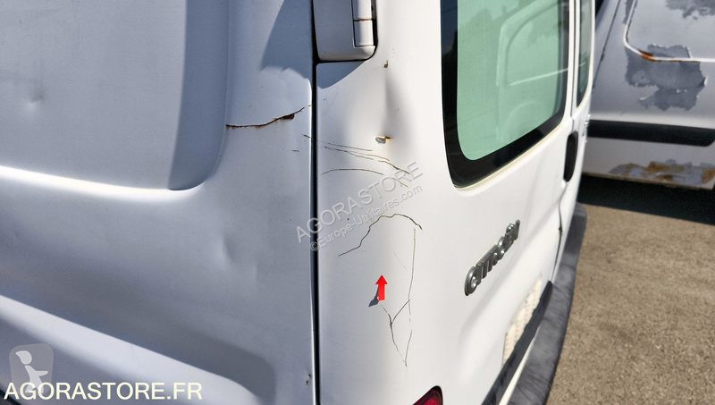 Veicolo commerciale Citroën BERLINGO