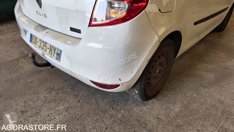 Nyttofordon Renault CLIO