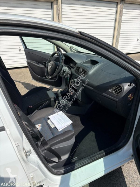 Renault CLIO Transporter