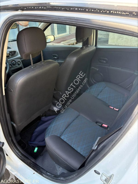 Renault CLIO Transporter
