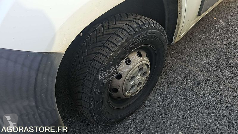 Nyttofordon Citroën JUMPER
