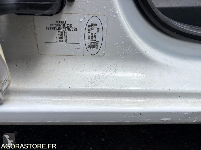 Renault CLIO Transporter