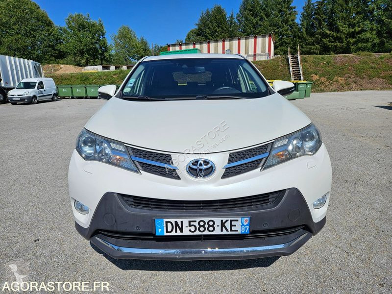 Toyota RAV4 Transporter