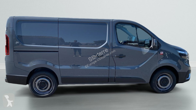 Véhicule utilitaire Renault  TRAFIC FOURGON