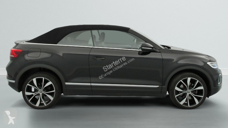 Véhicule utilitaire Volkswagen  T-roc Cabriolet