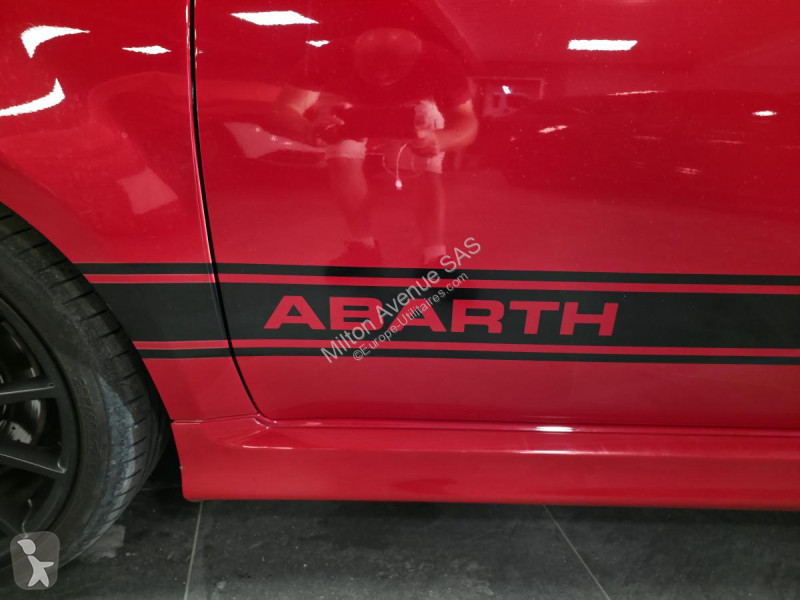 Samochód dostawczy Abarth 595 ABARTH COMPETIZIONE