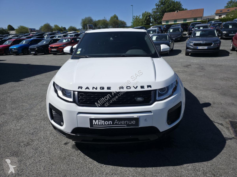 Véhicule utilitaire Land Rover RANGE ROVER...