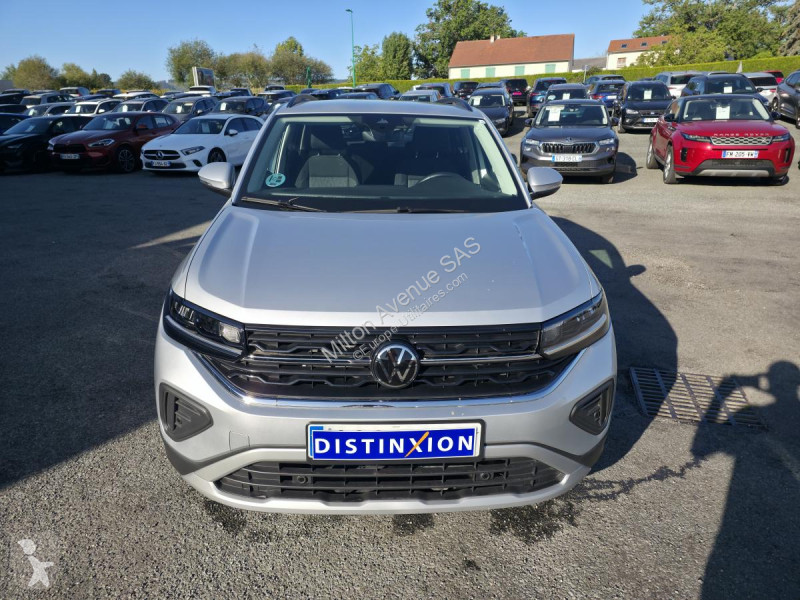 عربة نفعية Volkswagen T-CROSS 1.0 TSI - 116 -...