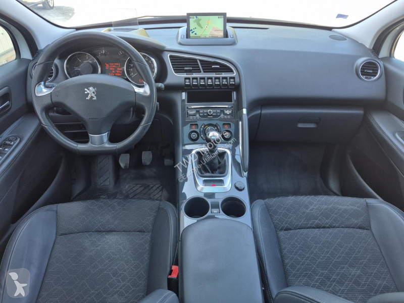 Peugeot 3008 1.6 HDi  - 115  Allure Transporter