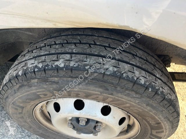 عربة نفعية Fiat DUCATO