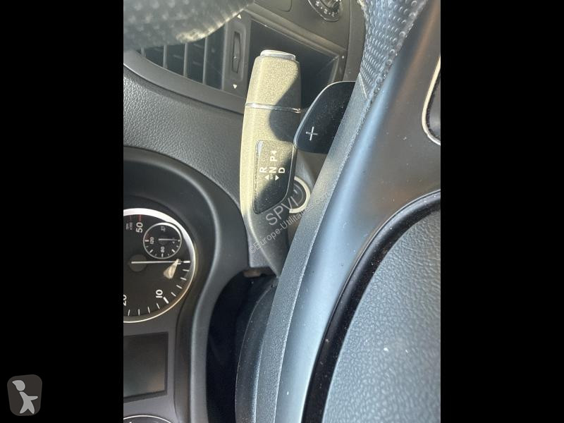 Varevogn Mercedes 116 CDI BlueEFFICIENCY Long...