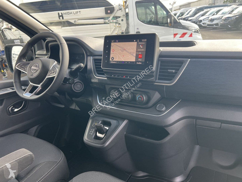 Nyttofordon Nissan PRIMASTAR COMBI NEUF:...