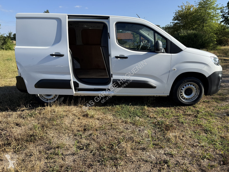 Furgoneta Citroën BERLINGO BLUEHDI 75CH FEEL