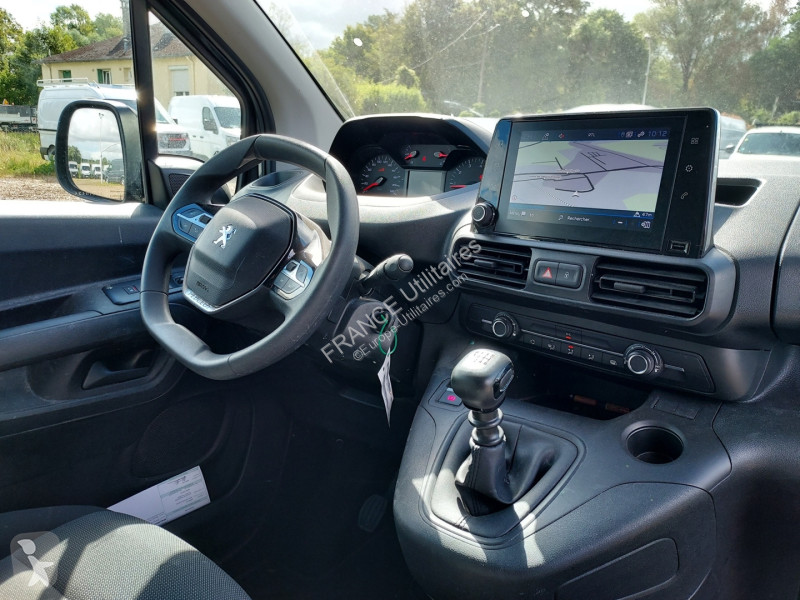Furgoneta Peugeot PARTNER 3 PLACES M 650KG...