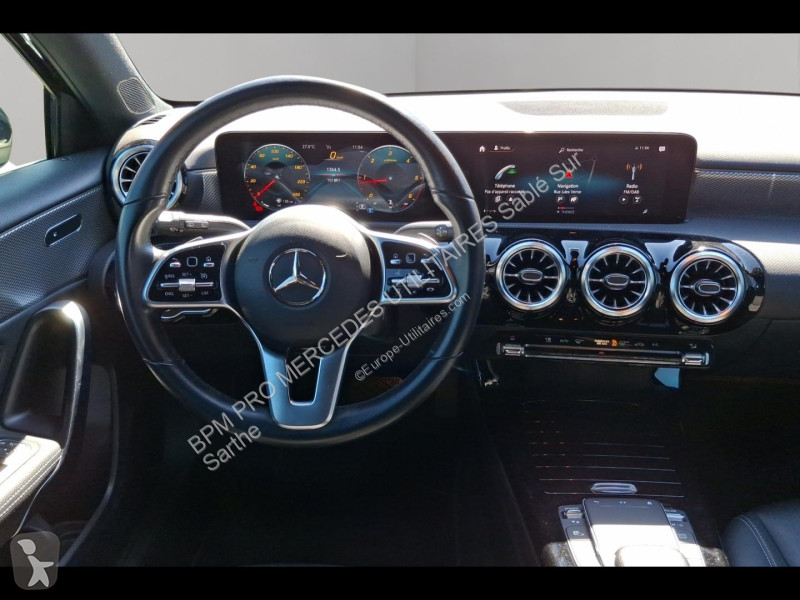 عربة نفعية Mercedes 200 d 150ch Progressive...
