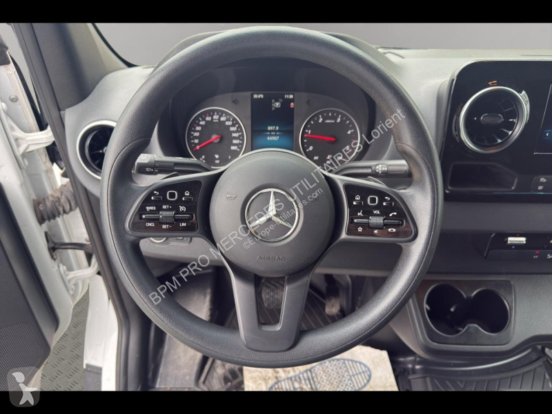 Véhicule utilitaire Mercedes Fg 317 CDI 37 3T5...