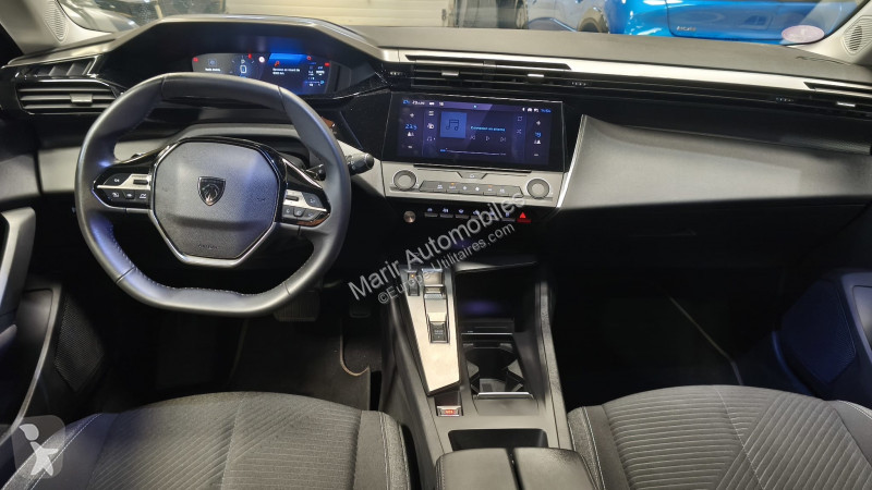 Samochód dostawczy Peugeot 308