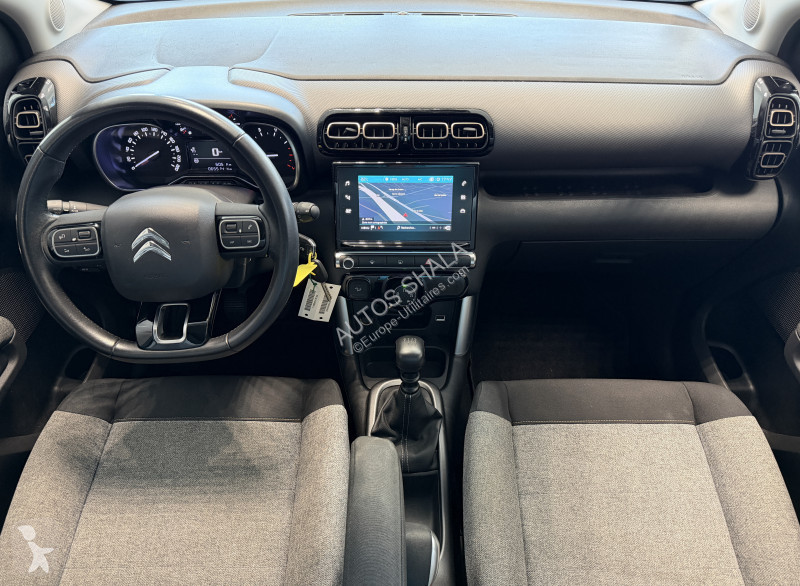 Veicolo commerciale Citroën C3 AIRCROSS...