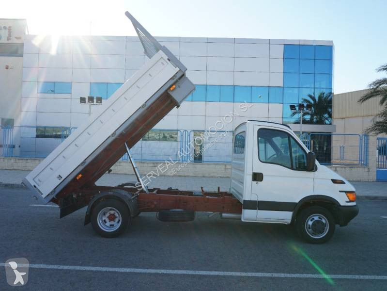 Furgoneta Iveco