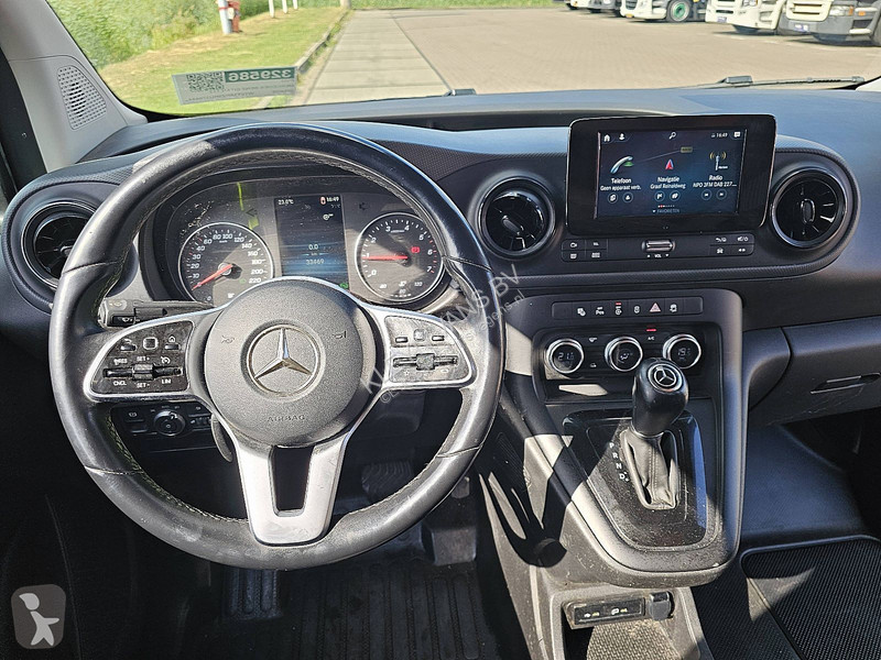 عربة نفعية Mercedes 113 BENZINE automaat ac