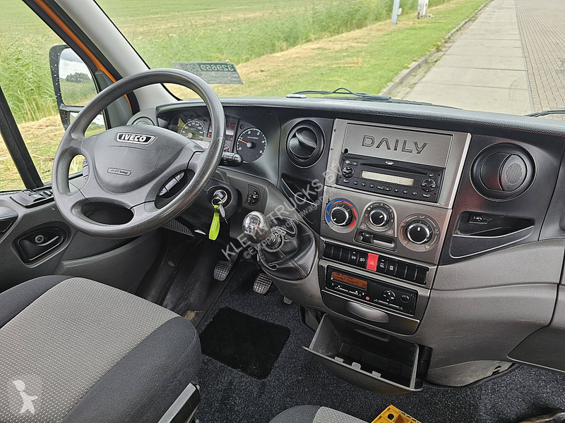 Nyttofordon Iveco 50C17 3.0ltr Palfinger
