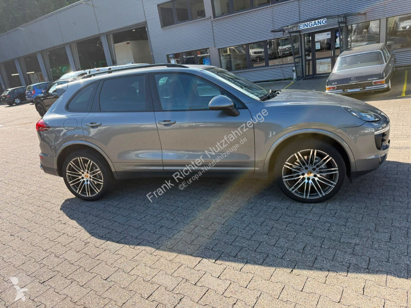 Furgoneta Porsche S Diesel 4,2 Pano Chrono 238 Tkm