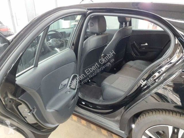 Samochód dostawczy Mercedes A  e...
