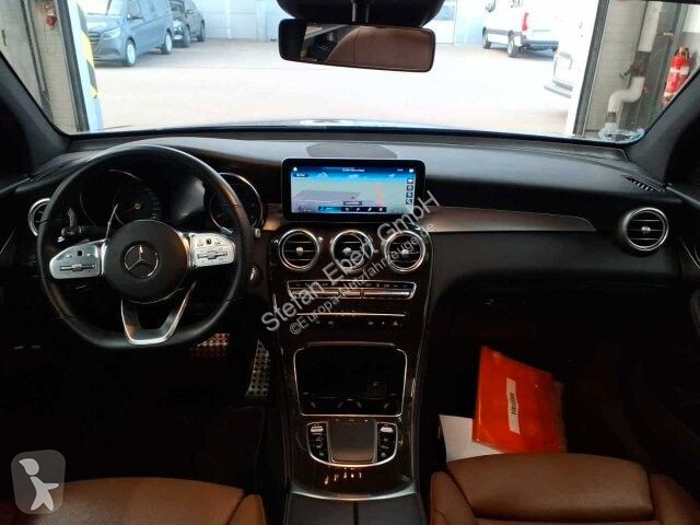 Samochód dostawczy Mercedes 400d  Coupe 4M...