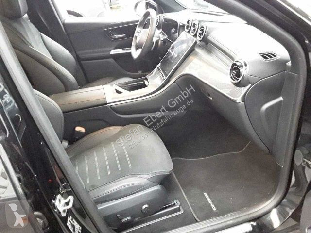 Samochód dostawczy Mercedes GLC  4M AMG...