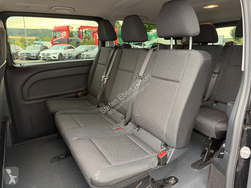 Véhicule utilitaire Mercedes Vito  9G Tourer...