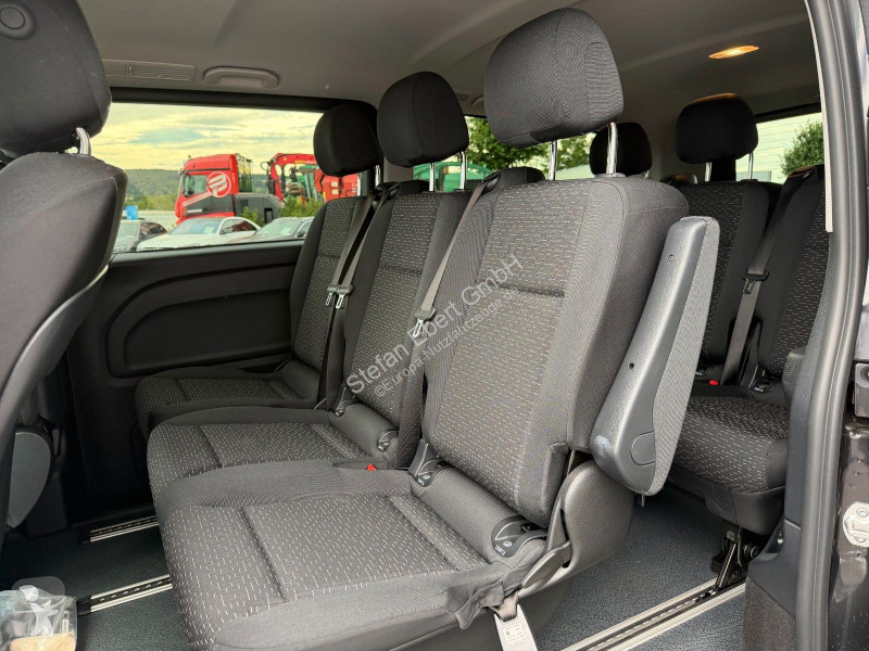 عربة نفعية Mercedes Vito  9G 4x4 Tourer Extral...